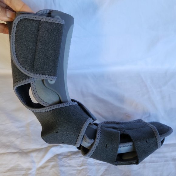 Ossur Exoform DNS Dorsal Night Splint Adjustable Plantar Fasciitis Brace - Picture 6 of 13
